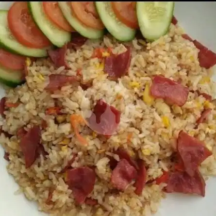 Gambar Makanan Nasi Goreng Ting-Ting, Rawa Indah 1 17