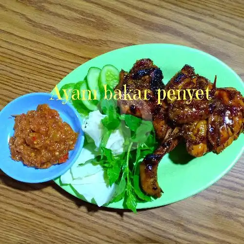 Gambar Makanan Ayam Penyet Sulastri, Sunter 17