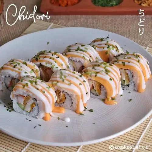 Gambar Makanan Osaka Sushi 19