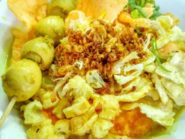 Gambar Makanan Bubur Ayam Parkiran 10