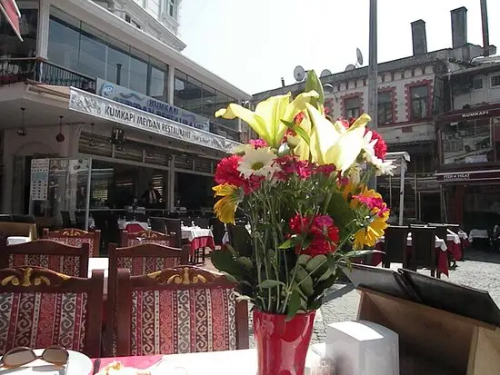 Kumkapı Historical Restaurant