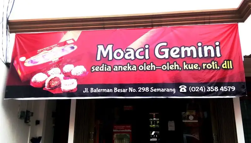 Gambar Makanan Moaci Gemini Pusat 13