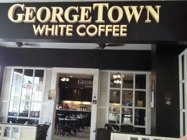 GeorgeTown White Coffee Food Photo 8