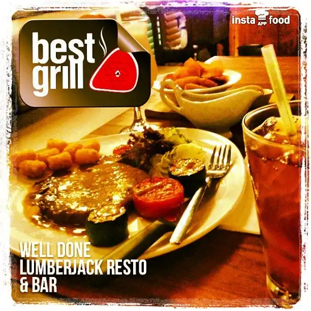 Gambar Makanan Lumberjack Resto & Bar 2