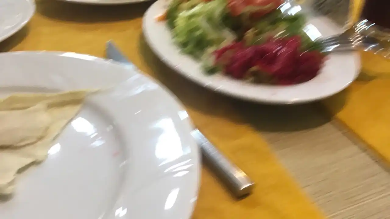 Hasan Kolcuoğlu Restaurant Manavgat