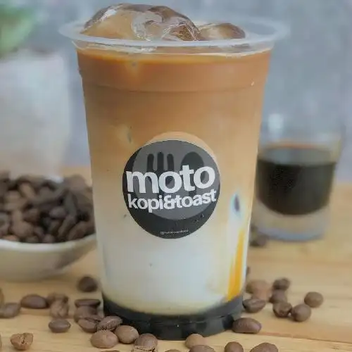 Gambar Makanan Moto Kopi & Toast, Dalung 9