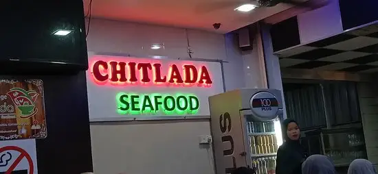 Chitlada Original Tomyam Seafood