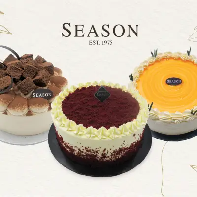 Season Confectionary & Bakery @ Tun Aminah