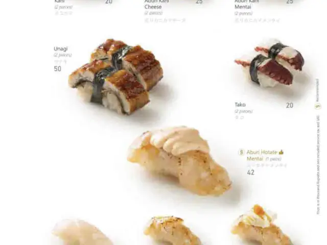 Gambar Makanan Okinawa Sushi 15