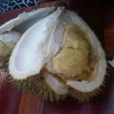 Durian Stall @ RHB Bank Food Photo 5