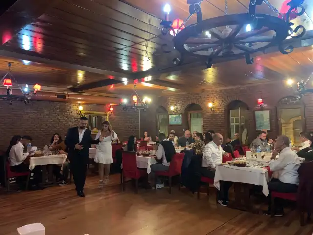 Mykonos Restaurant'nin yemek ve ambiyans fotoğrafları 7