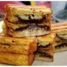 Gambar Makanan Roti Bakar Bang Bagus 11