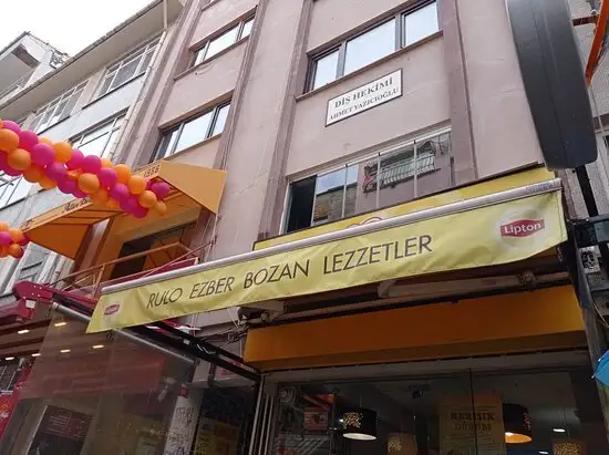 Rulo Ezberbozan Lezzetler'nin yemek ve ambiyans fotoğrafları 10