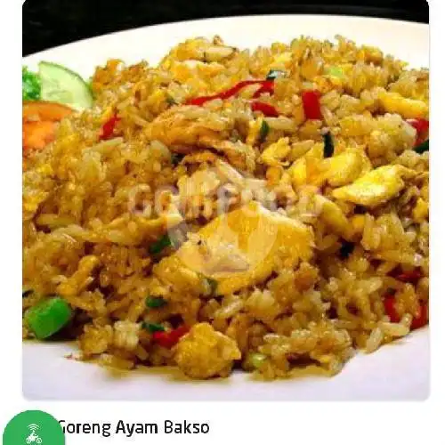 Gambar Makanan Nasi Goreng Abah,Manunggal 9