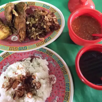 Pecel Ayam Mami