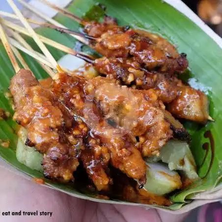 Gambar Makanan Warung Sate Ole Olang 2, Depan Stadion Umj 3