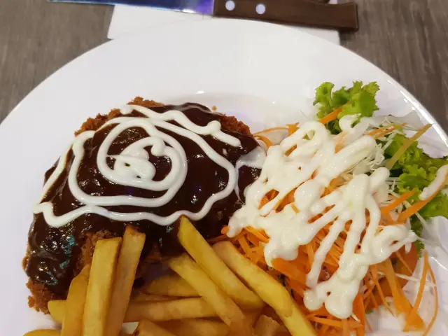 Gambar Makanan Solaria 1