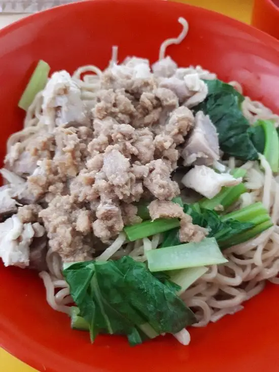 Gambar Makanan Bakmi Karet Foek 7