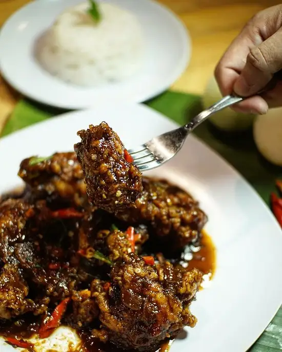 Gambar Makanan Kepiting Udik 14