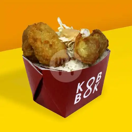Gambar Makanan Kobbok Ricebox, Daan Mogot 9