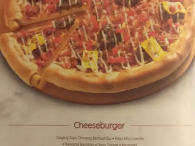 Gambar Makanan Pizza Hut 6