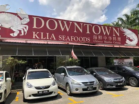 Downtown KLIA Seafood Restaurant Food Photo 5