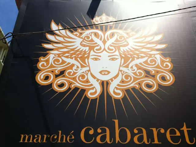 Marché Cabaret'nin yemek ve ambiyans fotoğrafları 1