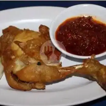 Gambar Makanan Pecel Ayam Madura Ibu Sofia, Kelapa Sawit 4
