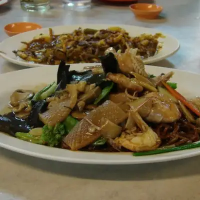 Swee Huan Seafood Restaurant