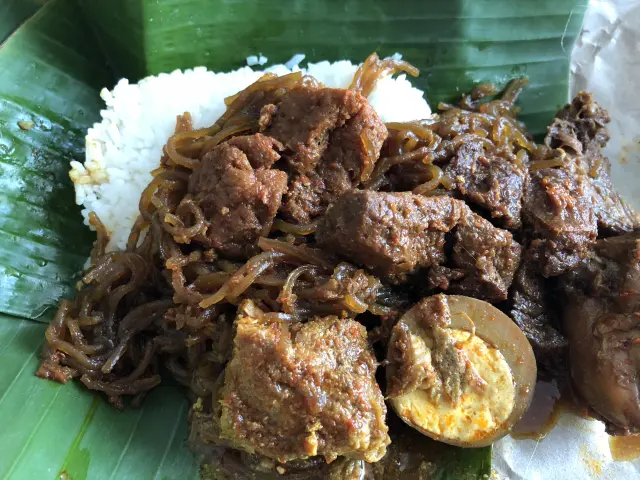 Gambar Makanan Depot Nasi Campur Pojok Tambak Bayan 8