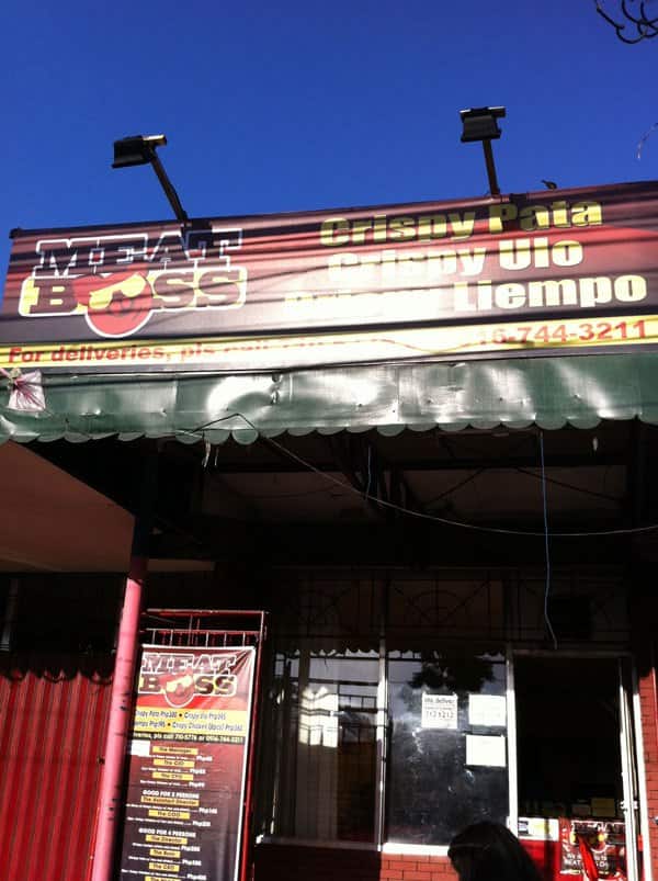 Meat Boss near me in BF Homes Discover Philippine food restaurant