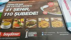 Bay Döner'nin yemek ve ambiyans fotoğrafları 4