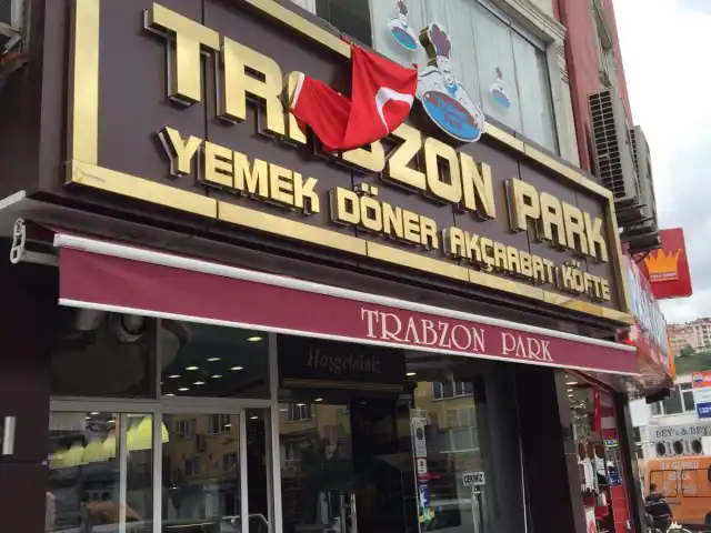 Trabzon Park'nin yemek ve ambiyans fotoğrafları 6