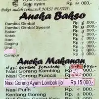 Gambar Makanan Bakso Ama 1