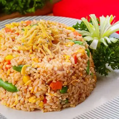 Gambar Makanan Nasi Goreng&salad Buah Amanda 3