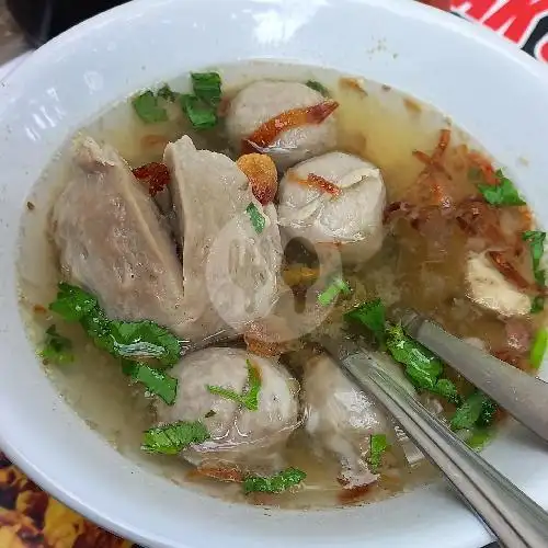 Gambar Makanan Bakso Malang Cak Uman, Pekanbaru 8