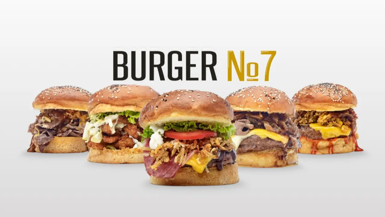Burger No7