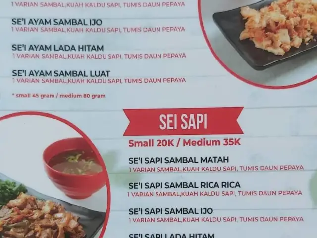 Gambar Makanan Se'iSapiKana 6