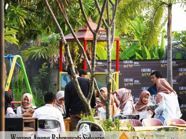 Gambar Makanan Warung Apung Rahmawati 3