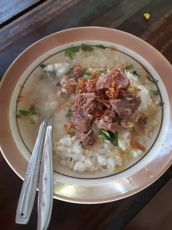 Gambar Makanan Warung Makan Masakan Jawa Pak Die 2