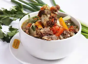 Gambar Makanan Ayam Goreng Fatmawati 2
