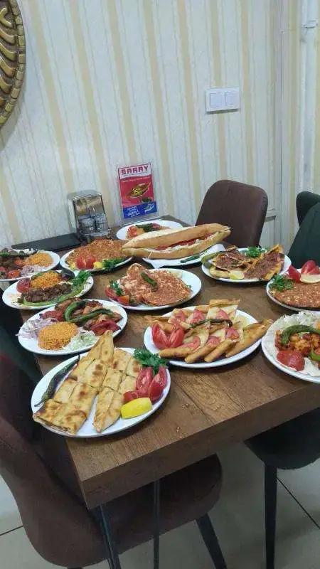 Saray Kebap Lahmacun Salonu'nin yemek ve ambiyans fotoğrafları 5