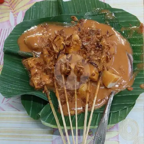 Gambar Makanan Sate Padang Afrizal Amir, Katamso 3