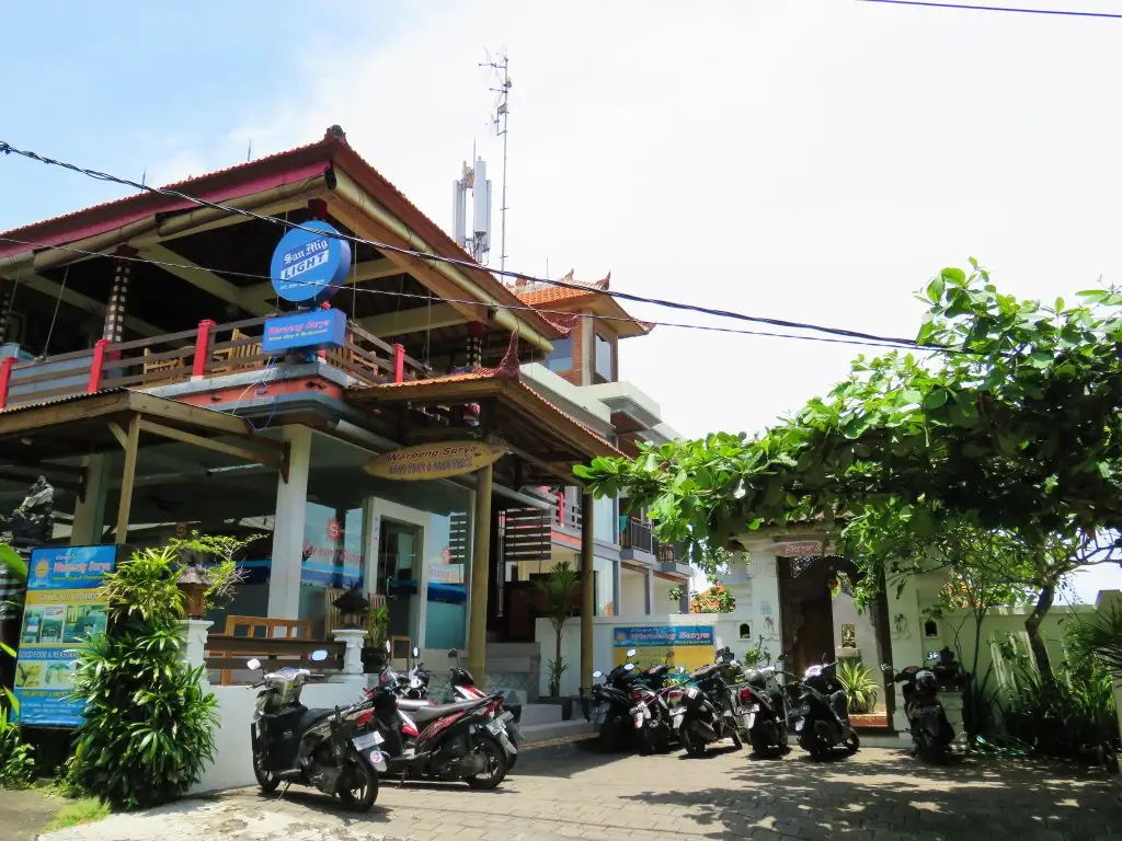 Waroeng Surya Restaurant