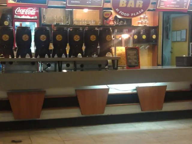 San Miguel Draft Bar
