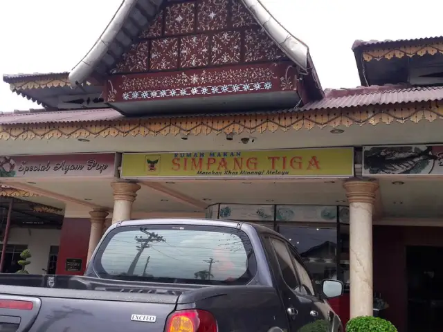 Gambar Makanan RM Simpang Tiga 5