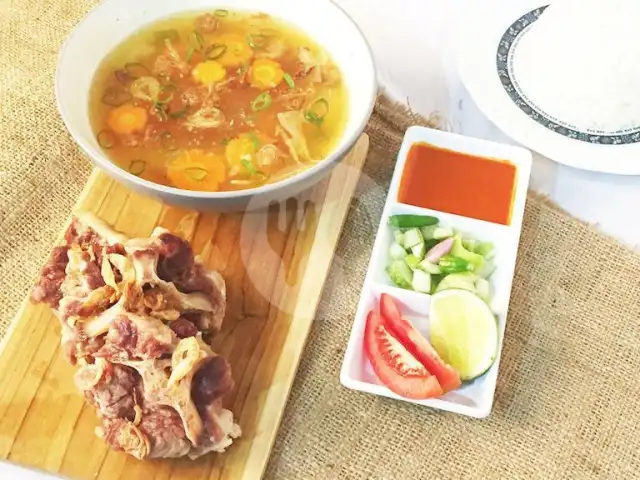 Gambar Makanan Sop Buntut Cut Meutia, Puri Indah 11