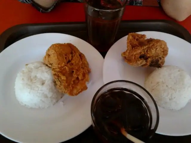 Gambar Makanan oLive Fried Chicken 13