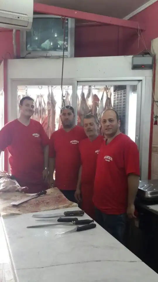 Has Antalya Kasabı'nin yemek ve ambiyans fotoğrafları 2