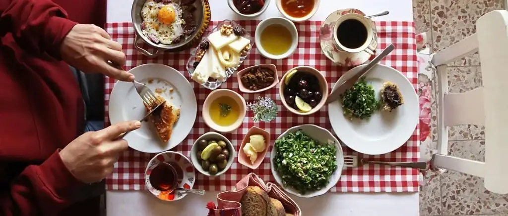 Babushka'nin yemek ve ambiyans fotoğrafları 15